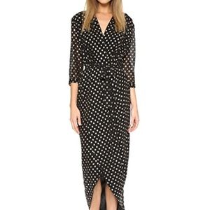 Amanda Uprichard Porter Maxi dress